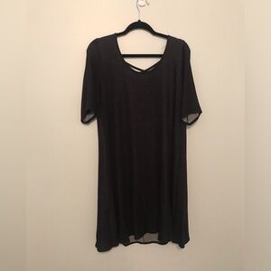 Just found navy blue dress